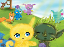 Load image into Gallery viewer, Lulu and the Forest Troll: an insightful tale about bullying and self-love.