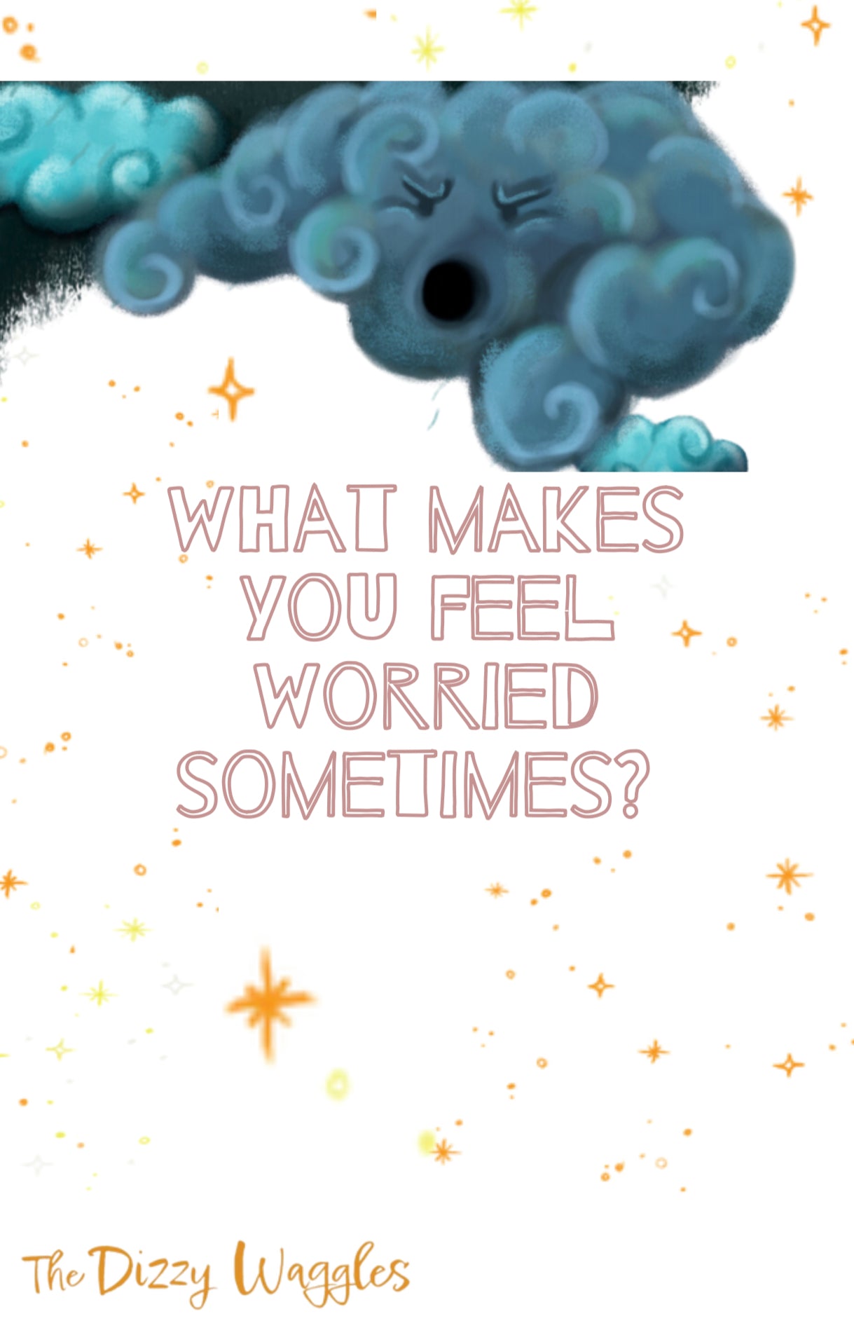 Dizzy Waggle Question Prompts: a digital resource for developing emotional literacy.