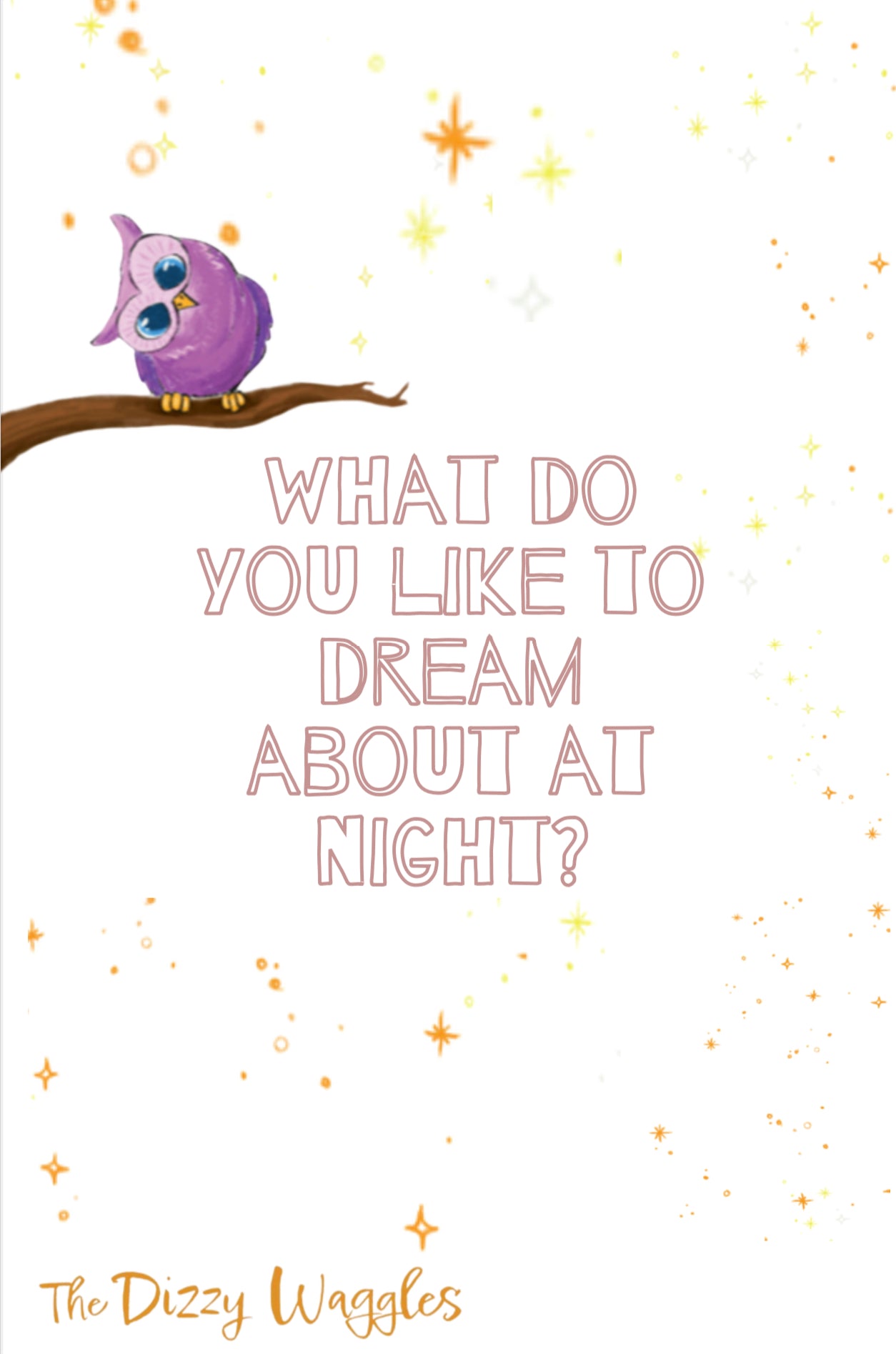 Dizzy Waggle Question Prompts: a digital resource for developing emotional literacy.