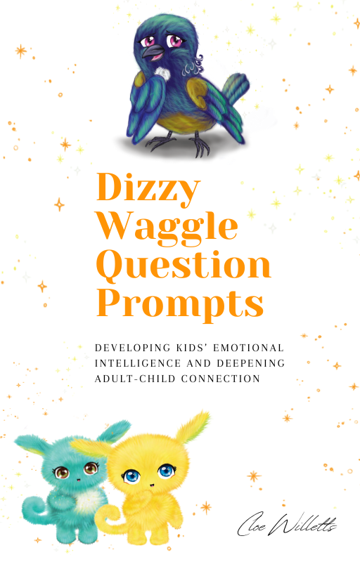 Dizzy Waggle Question Prompts: a digital resource for developing emotional literacy.