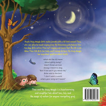 Load image into Gallery viewer, Thea and the Dizzy Waggle: a heartwarming tale about loss and grief.