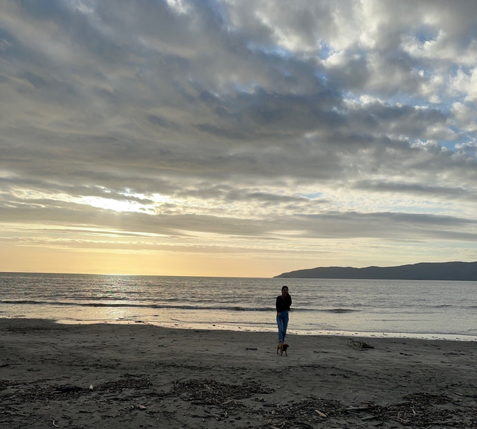 Sitting with Grief
