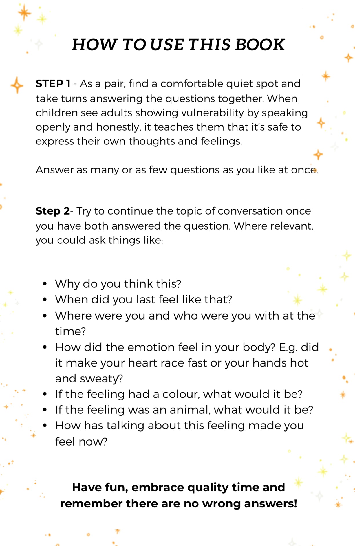 Dizzy Waggle Question Prompts: a digital resource for developing emotional literacy.