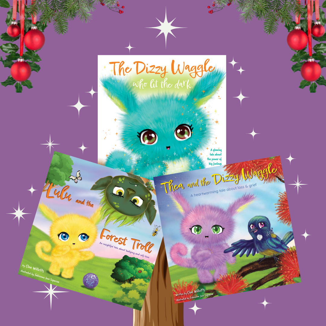 Christmas Book Bundle Deal!